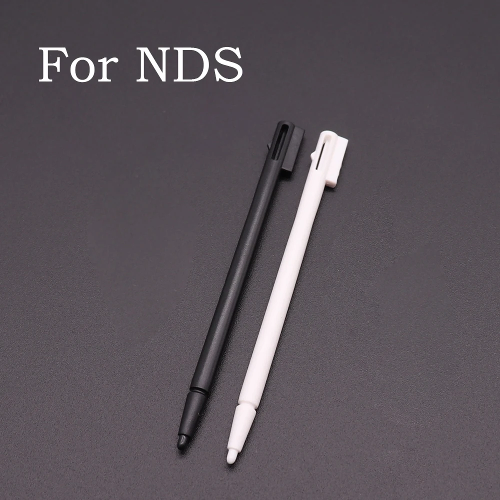 TingDong 10pcs Touch Screen Stylus Pen For DS NDS Game Console Plastic Stylus Pen