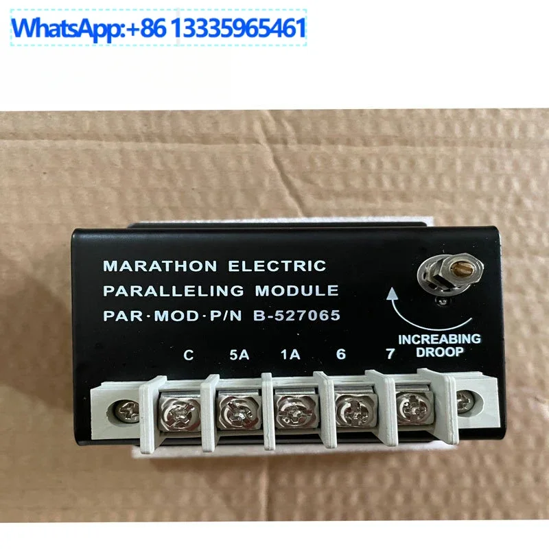 

П/Н Б- 527065 Модуль MARATHON, дополнительный модуль бесщеточного генератора