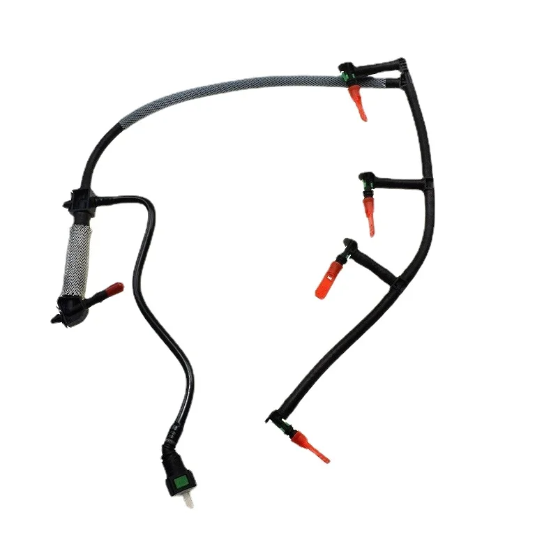 BK3Q9K022AG 1761932 Fuel Injector Leak Off Pipe For Ford Transit 2015-2019 BK3Q9K022AG 1761932