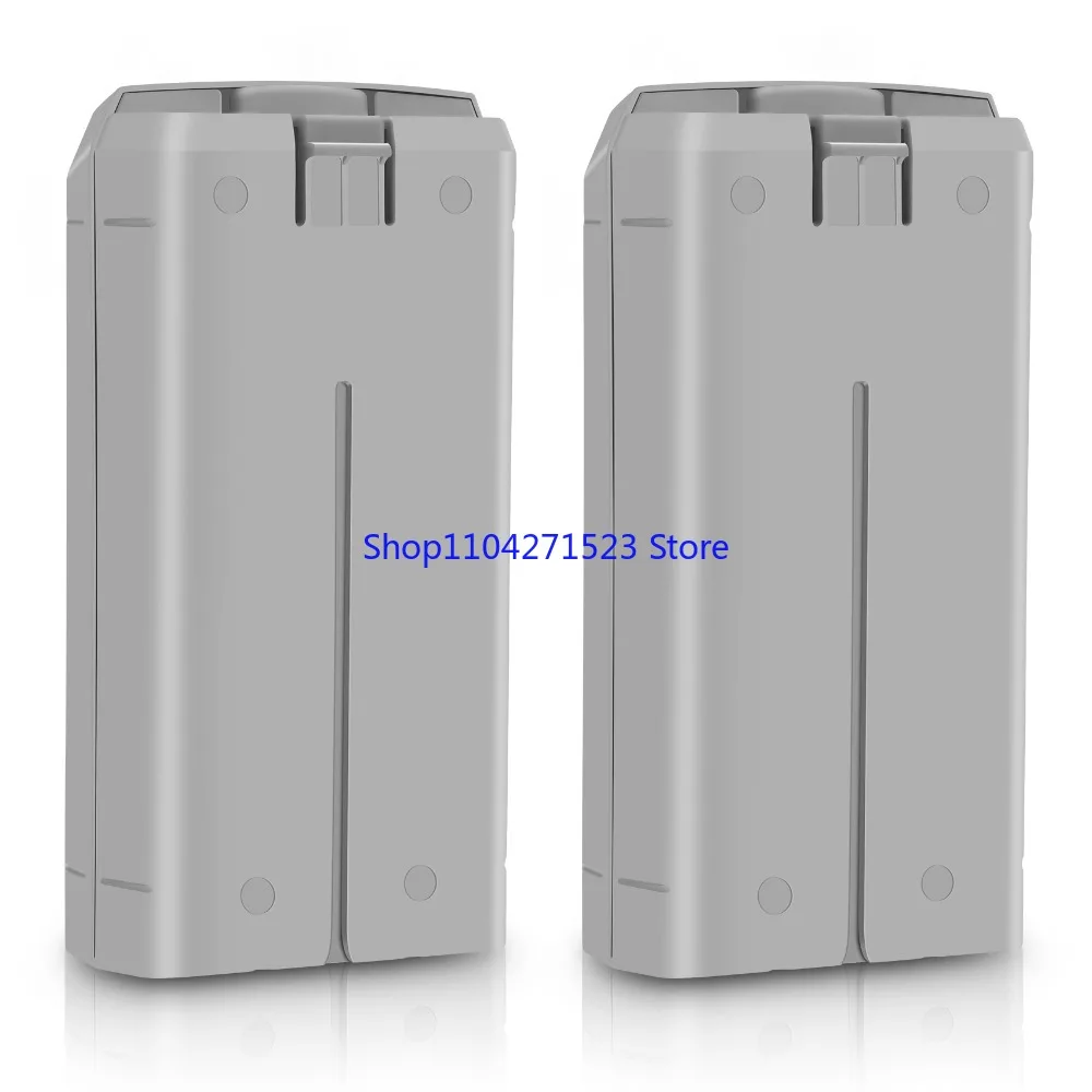 

2400mah Drone Battery for DJI Mini 2 Battery Charger for Mini 2/4K/SE/2SE Intelligent Flight Battery Accessories