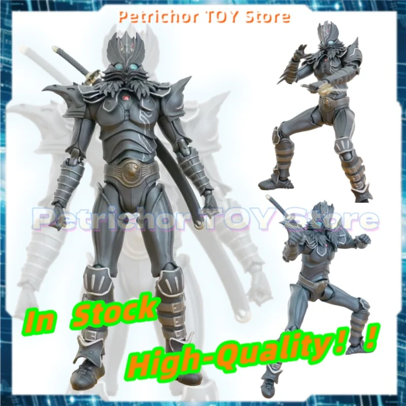 

High-Quality 19cm 1/12 KARAS Arkham Knight Toys TSKW01 KARAS Raven Collection Action Figure Film Characters Gift In Stock