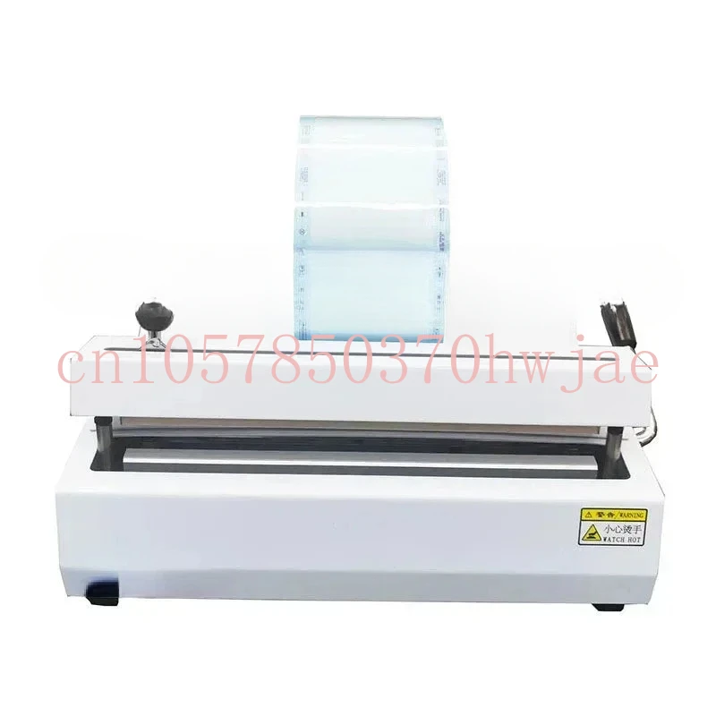 

300mm Sterilization Bag Packaging Machine Dental Sealing Machine
