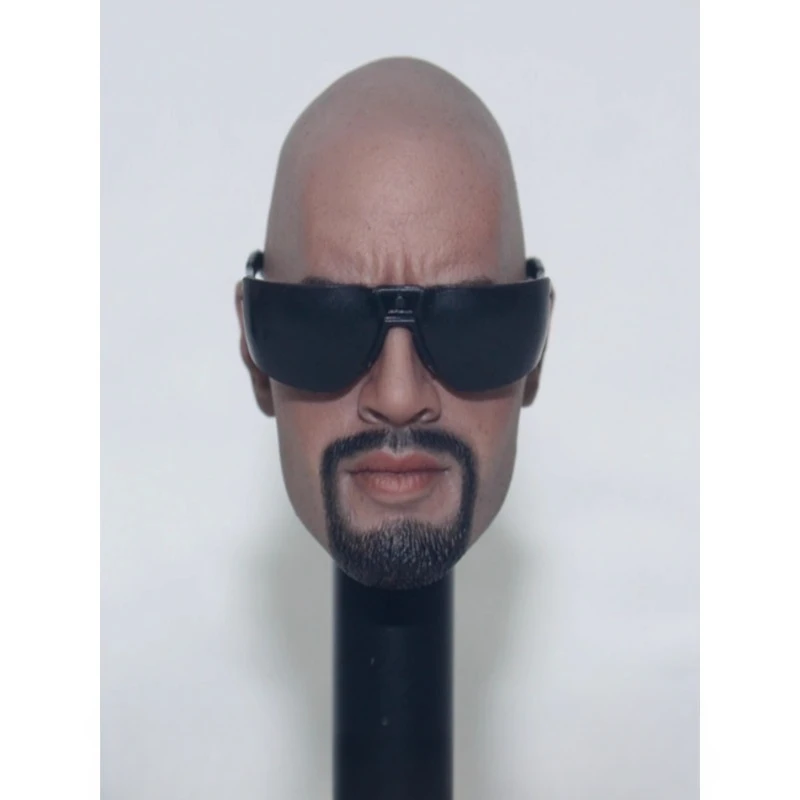 4 sztuk/1 zestaw 1/6 skala US żołnierz wojskowy czarne fajne okulary okulary przeciwsłoneczne garnitur dla 12 cali figurki scena