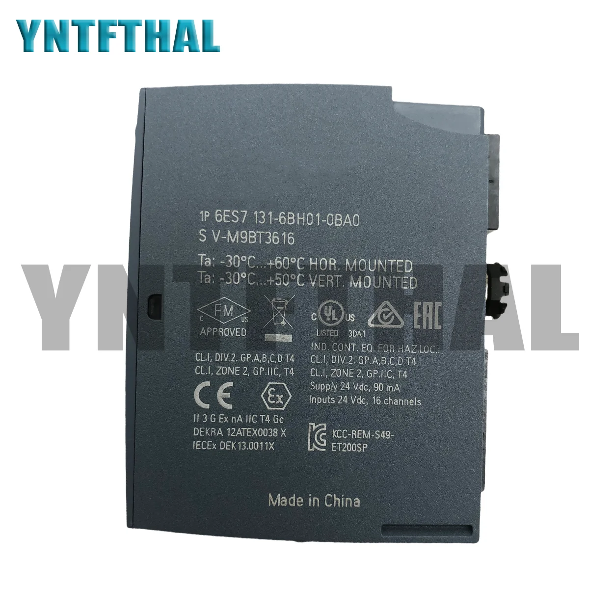 새로운 원본 6ES7131-6BH01-0BA0 6ES7 131-6BH01-0BA0 ET 200SP