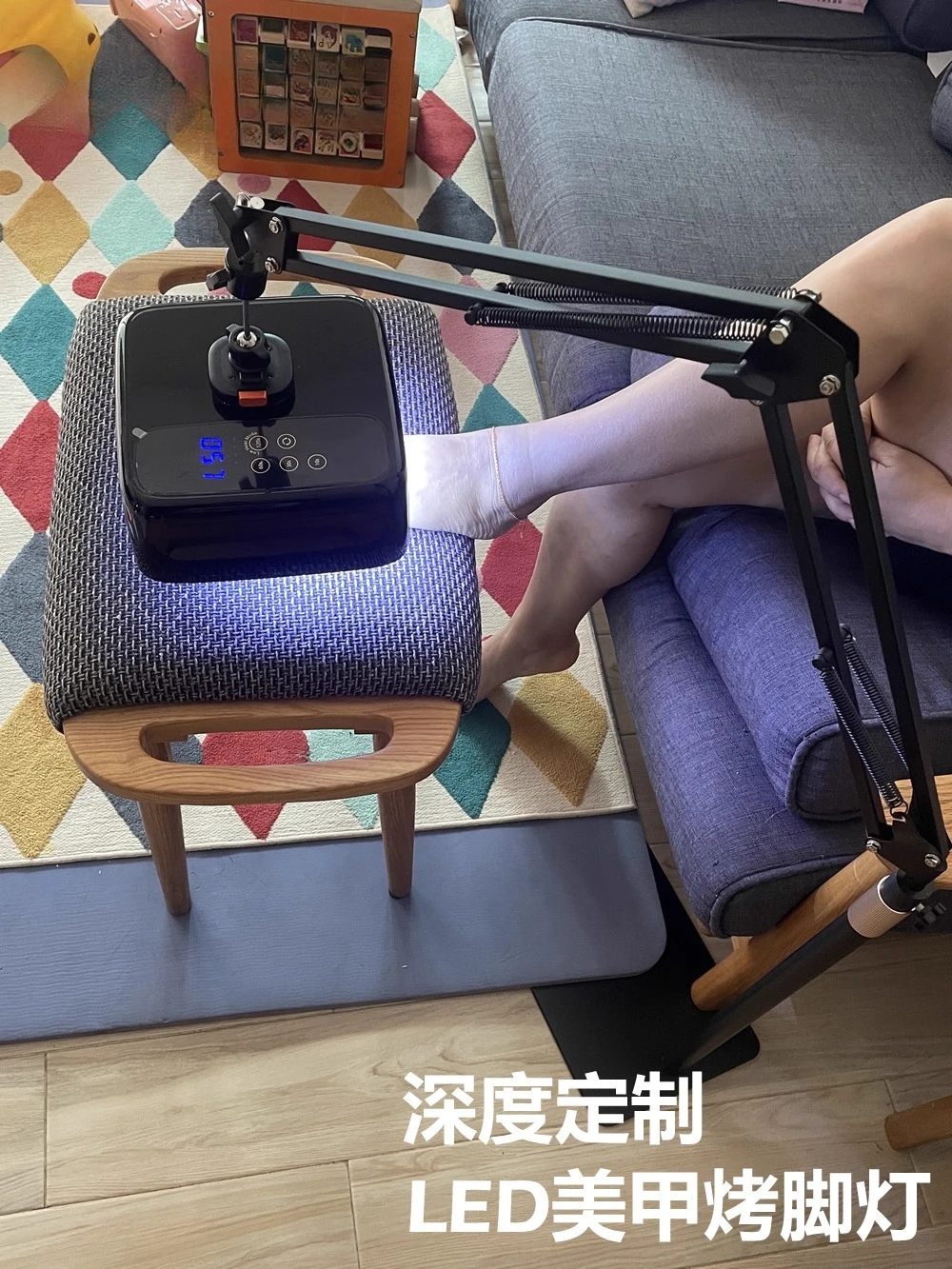 

Версия хранения энергии Светодиодный фонарь для ног для маникюра и выпечки по индивидуальному заказу в зависимости от глубины связи, чтобы позбутися