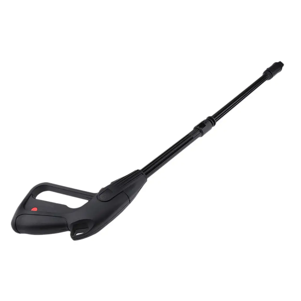 Pressure Washer with Variable Lance Spray Nozzle for Car/Floor/Ground/Wall Cleaning