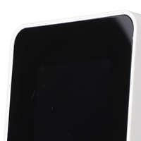 CO2 Detector Portable Battery Operated Carbon Dioxide HCHO TVOC Temp Humi 5 in 1 Meter Air Quality Monitor CO2 Detector