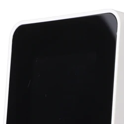CO2 Detector Portable Battery Operated Carbon Dioxide HCHO TVOC Temp Humi 5 in 1 Meter Air Quality Monitor CO2 Detector