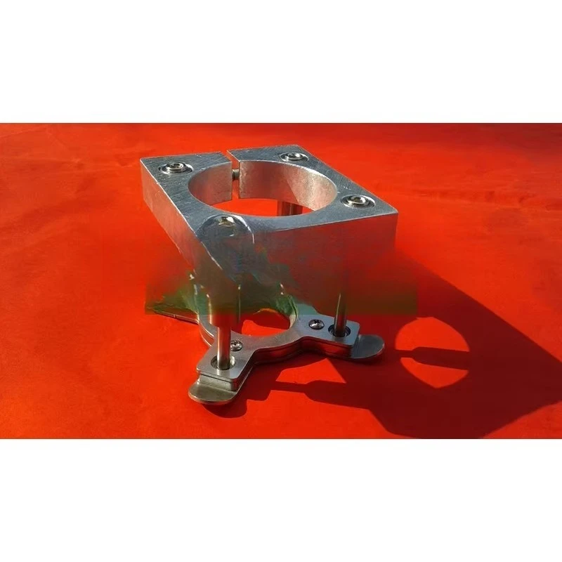 

Engraving machine spindle motor automatic platen press, floating press diameter