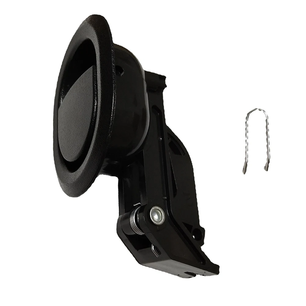 Black Recliner Replacement Pull Handle Sofa Release Lever For 5mm Cable Easy Install Furniture Hardware Accessory