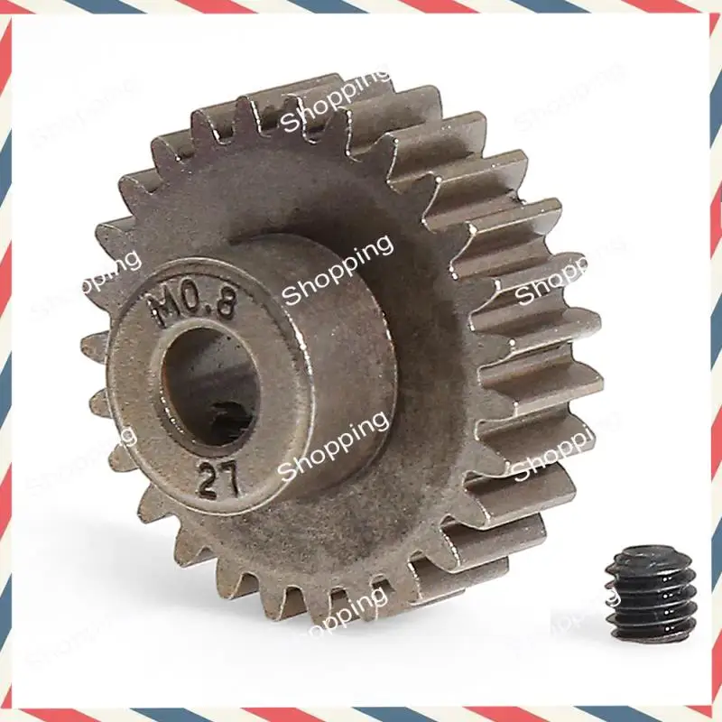 

M20K M0.8 27T Motor Gear Pinion Gear 5647 For UDR Unlimited Desert Racer 1/7 RC Car Upgrade Parts