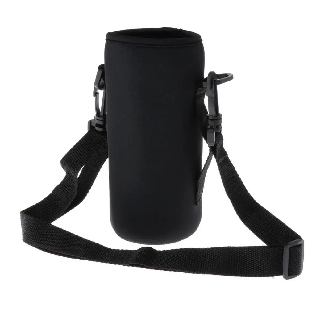 2-6pack Insulated Sport Water Bottle Cover Sleeve Holder Cooler Carrier