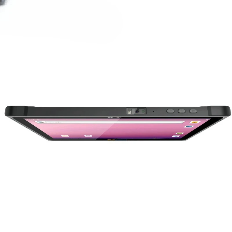 Industrial grade three-proof tablet 10.1 inch NFC barcode scanning industrial tablet