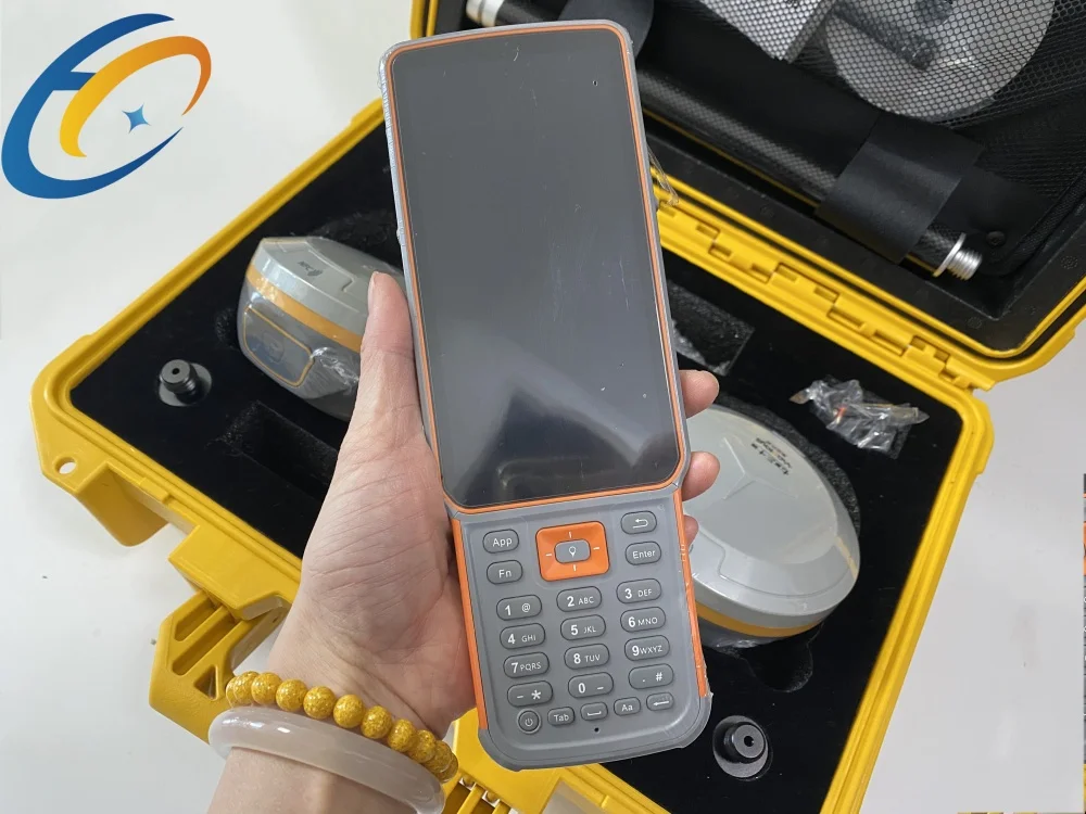 Sino Comnav A10Plus 1590-Kanäle, Landvermessungs-Vermessungsausrüstung, Gnss-Basis und Rover Rtk GPS