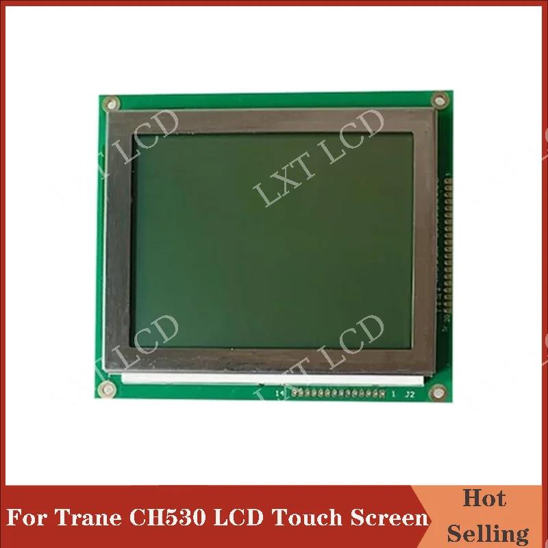 New LCD With Touch Screen For Trane CH530 MOD01490 X13650827-07 47-f-8-48-007R1 Replacement