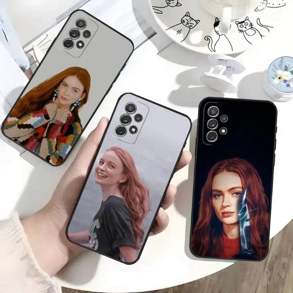 

Чехол для телефона S-Sadie S-Sink для Samsung S25, S24, S21, S22, S23, S30, Ultra, S20, Plus, Fe, Lite, Note, 10 черных мягких чехлов