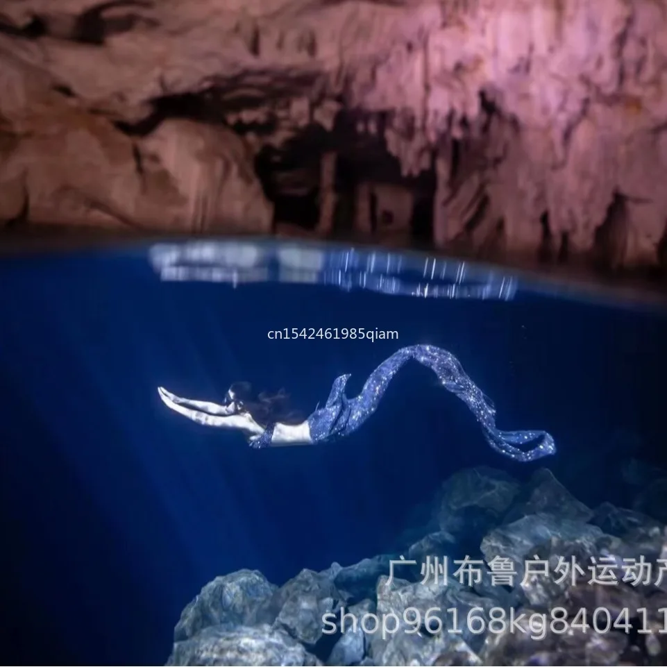 Arrival Big Mermaid Tail!Adult Women Aquarium Diving Show Beach Costume For Photo Shooting Girls Sexy Mermaid Dress