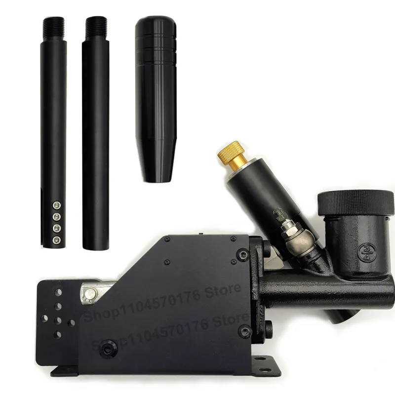 

PC Simulated Racing Game Hydraulic Handbrake Drift USB 2.0 For Thrustmaster T300RS/GT /Logitech /SIMAGIC /FANATEC /MOZA