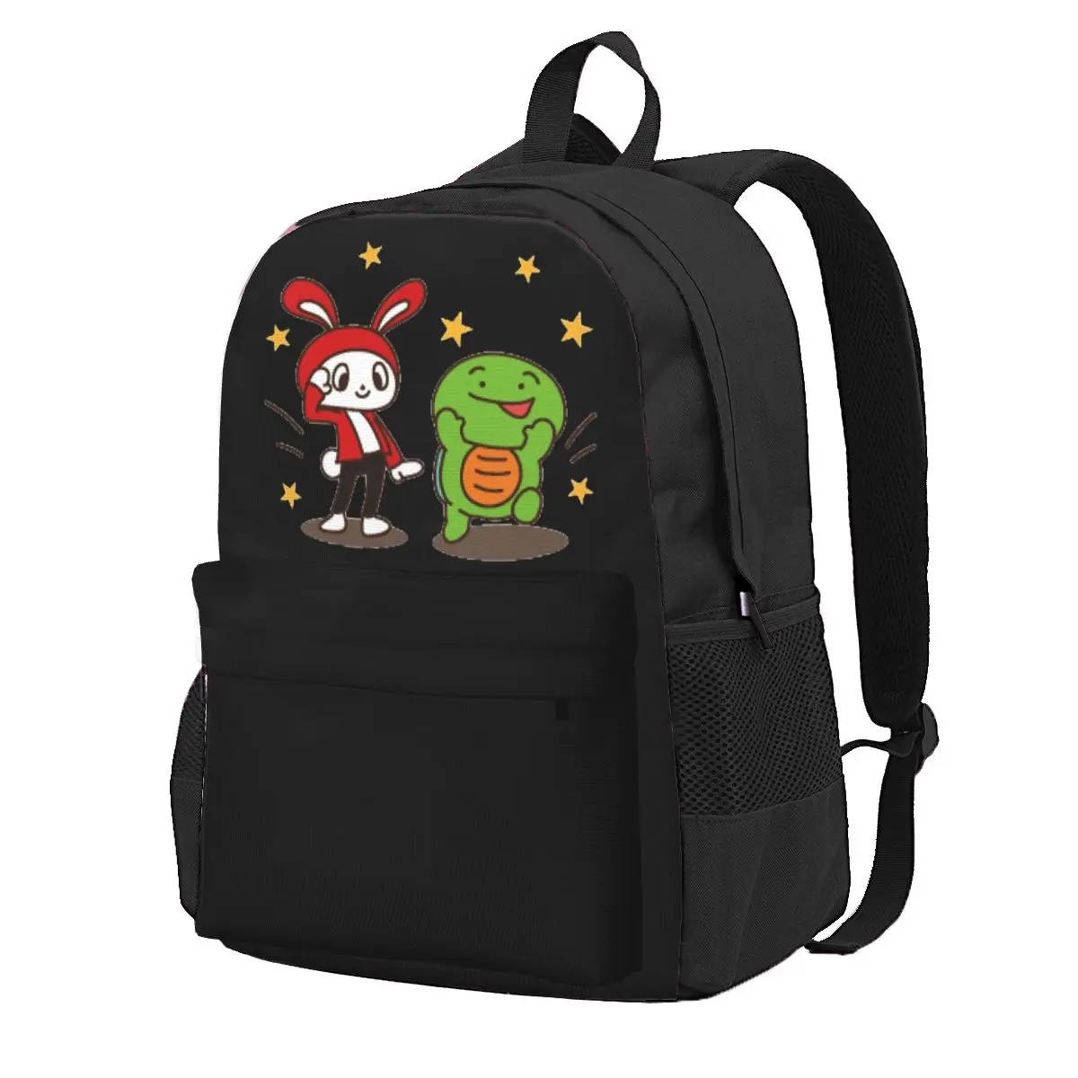 حقائب ظهر Jj Mikey Maizen للأولاد والبنات حقيبة كتب ذات سعة كبيرة للأطفال حقائب مدرسية للكمبيوتر المحمول حقيبة كتف