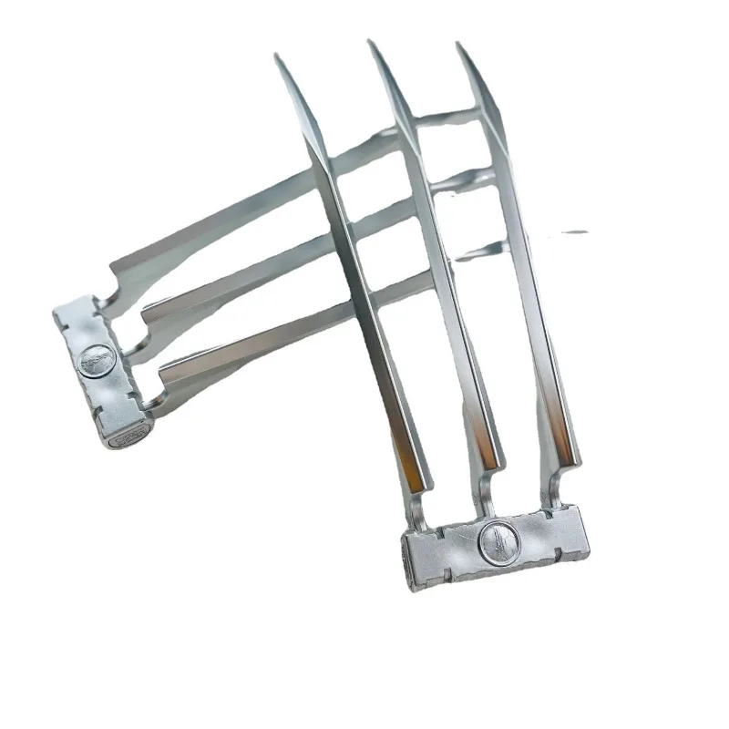 ولفيرين وولف مخالب ABS البلاستيك تأثيري الدعائم للرجال X-الرجال خارقة أفضل صديق اكسسوارات عيد الميلاد كرنفال الدعامة