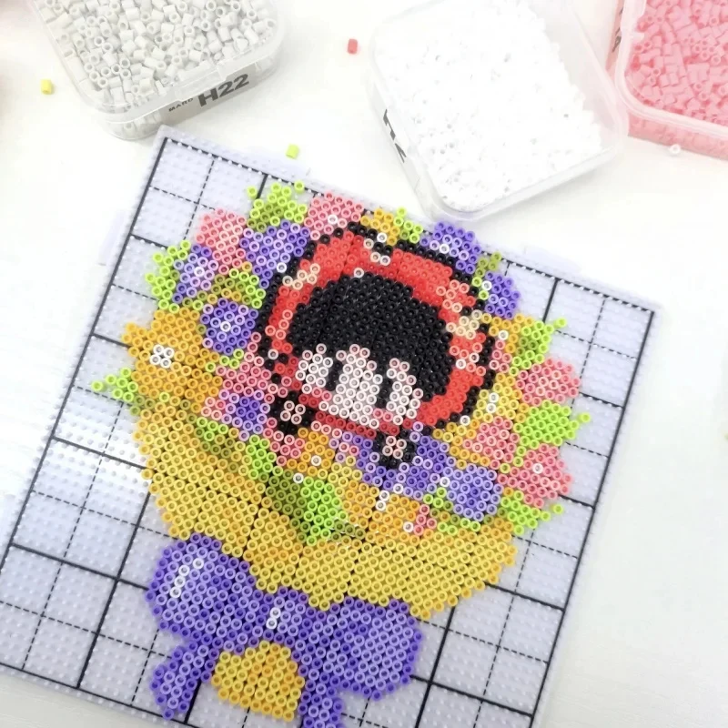 1000-шт-мини-бусинок-melty-beads-26-мм-термомозаика-креативные-пиксельные-пазлы-игрушки-для-рукоделия-своими-руками-для-детей