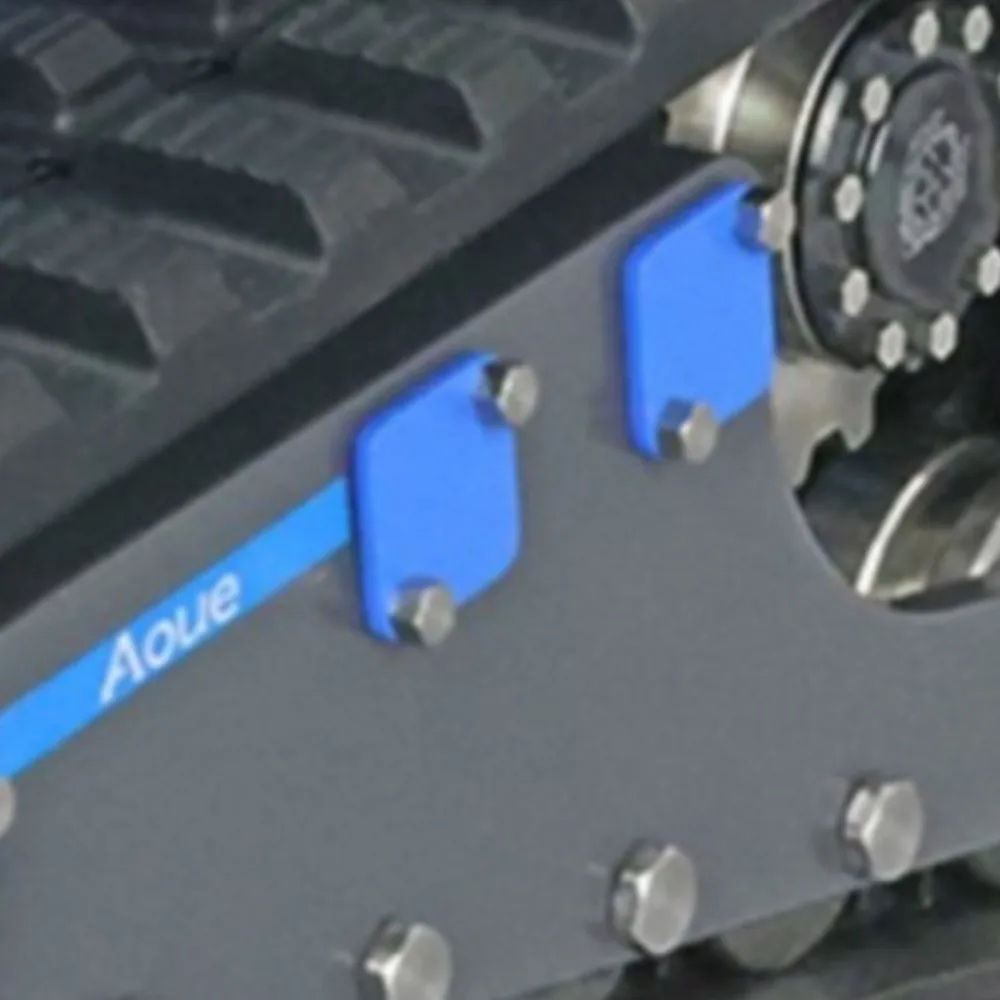 

Lesu 1/14 Aoue Lt5 Hydraulic Tracked Skid-Steer Rc Loader I6S Rotating Light Sound Finished RC Model Toys Gift Thzh1276