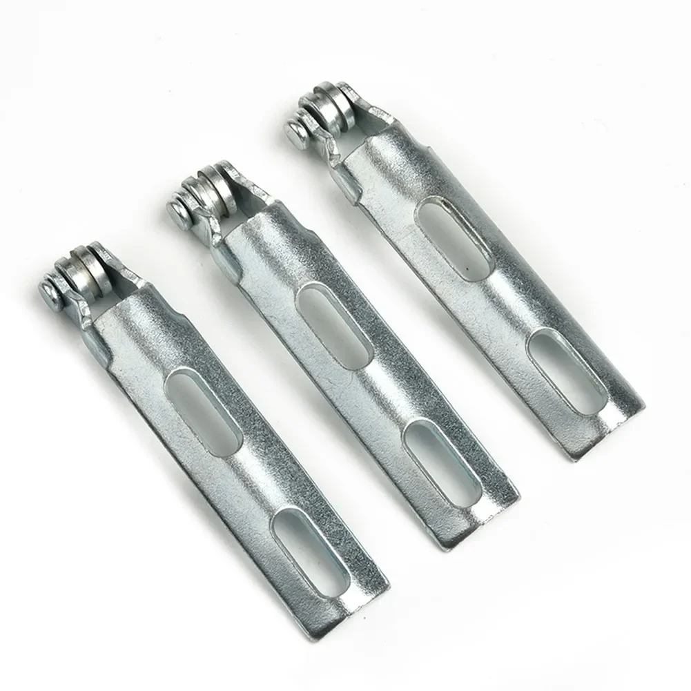 Reliable Performance Pack Of Three Metal Jig Saw Guide Wheels Suitable For All Your Cutting Needs At Home Or Work