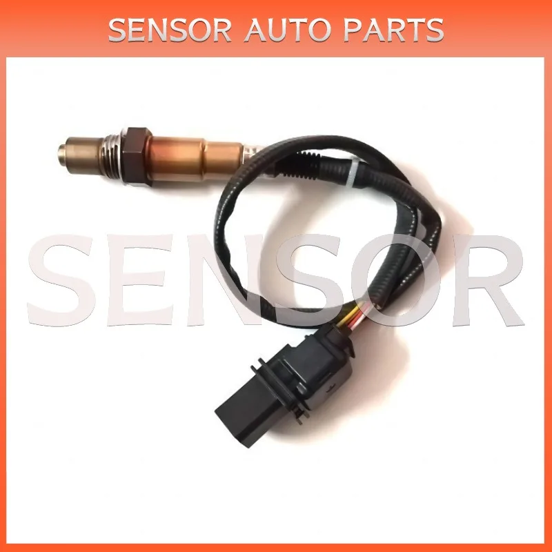 For VAUXHALL Opel ZAFIRA TOURER C 1.6 CNG Turbo 2009-2018 A16XNT B16XNT Z16XNT Oxygen Sensor 55564535 5855386 0258017208