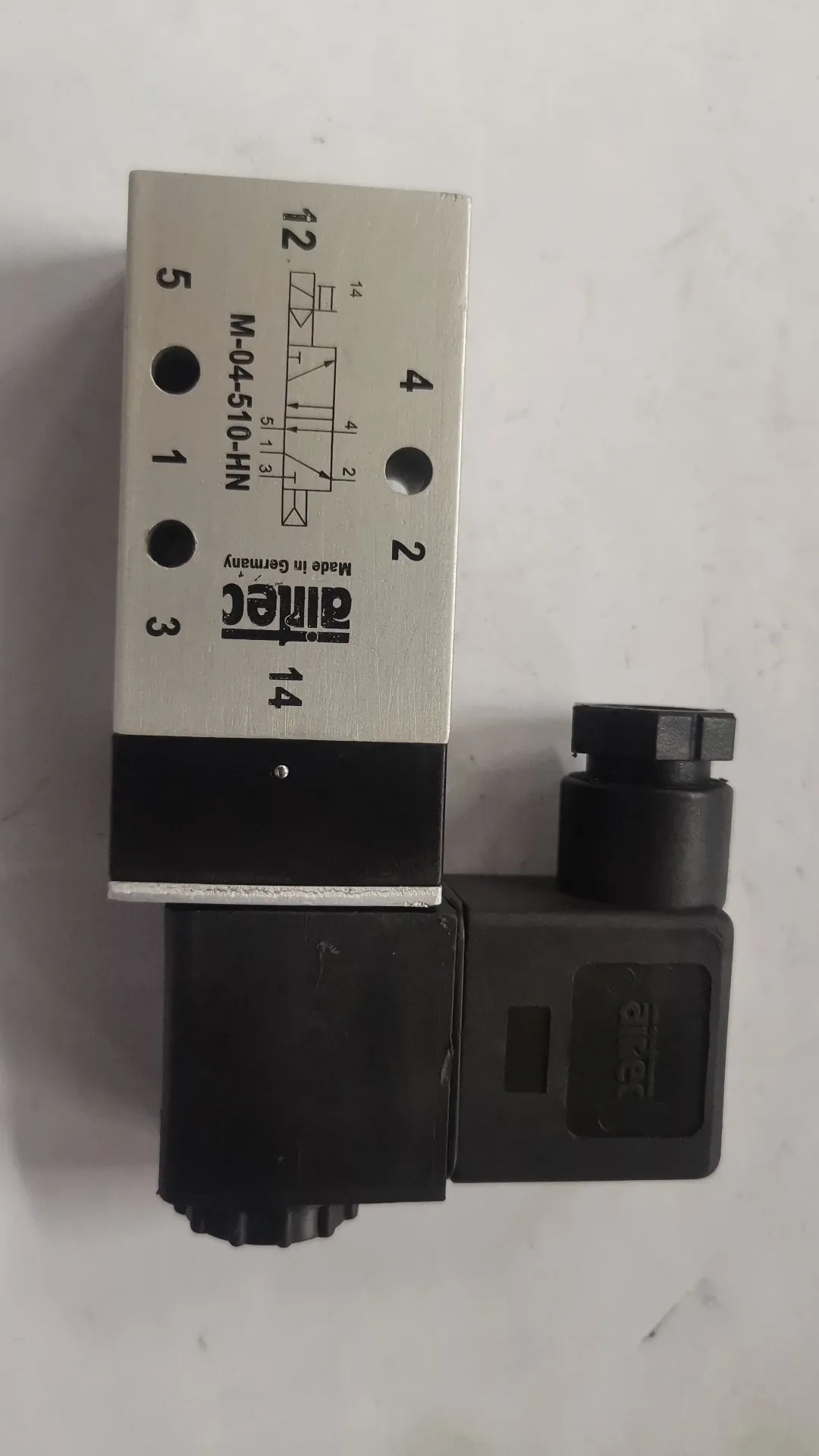 Eltek M-04-510-HN/M-05-510-HN/M-07-510-HN solenoid valve