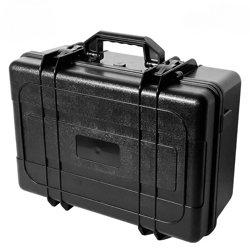 Plastic Sealing Tool Box Instrument Protection Case Professional Multifunction Hardware Tools Storage Case Large Capacity Box