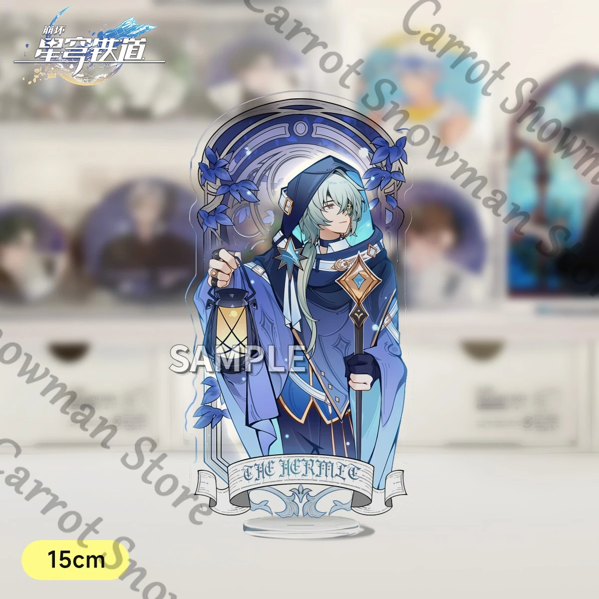 أنيمي هونكاي: ستار السكك الحديدية Aglaea Mydei Phainon Castorice Anaxagoras الاكريليك الدائمة علامة مؤشر مجلس تأثيري الكرتون هدية