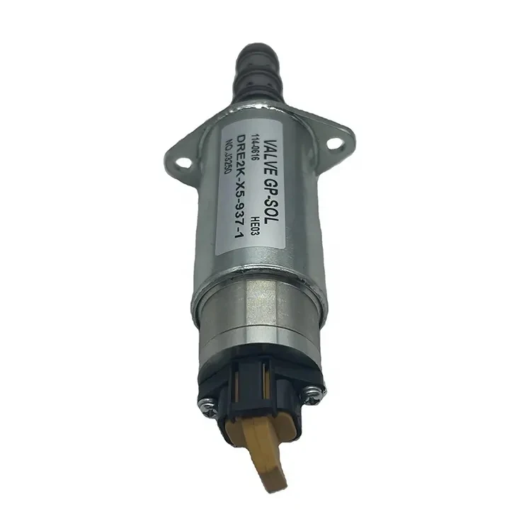 Excavator parts 330C hydraulic pump solenoid valve proportional valve 114-0616 E330B E330C hydraulic generator free shipping