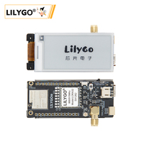 LILYGO® T3S3 E-Paper ESP32-S3 LoRa Development Board SX1280 SX1262 SX1276 2.4G 868MHz 915MHz Wireless Module 2.13 Inch Display