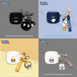 for JBL Tune Beam / Tune Buds / Tune Flex Case Cover Earphone Silicone Earbuds shell Soft Protective Headphone Headset Skin