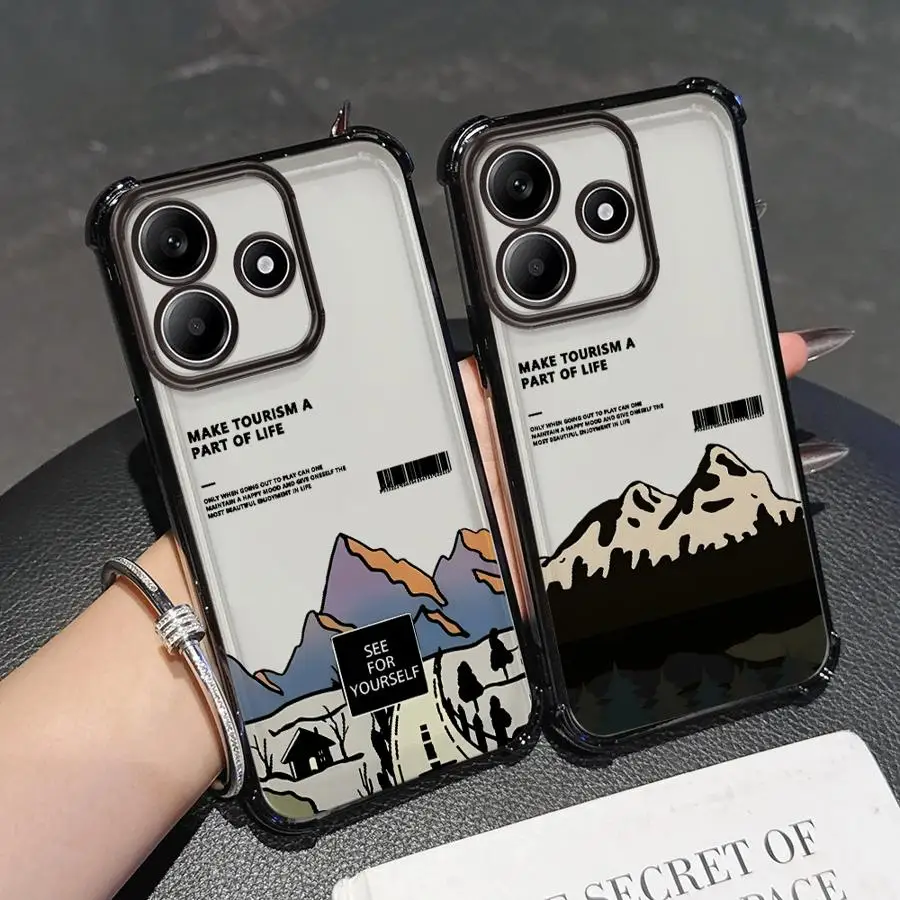 Mountain Range Suns…