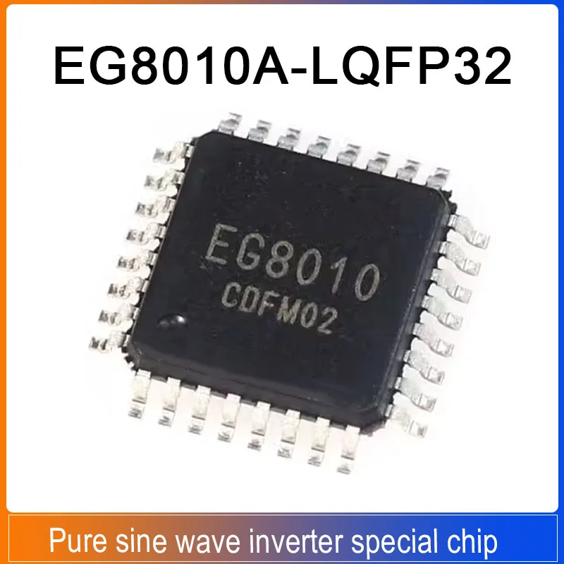 1-5PCS EG8010A EG8010 EG8010B EG8010C Pure Sine Wave Inverter Special Chip AC-DC Controller and Regulator