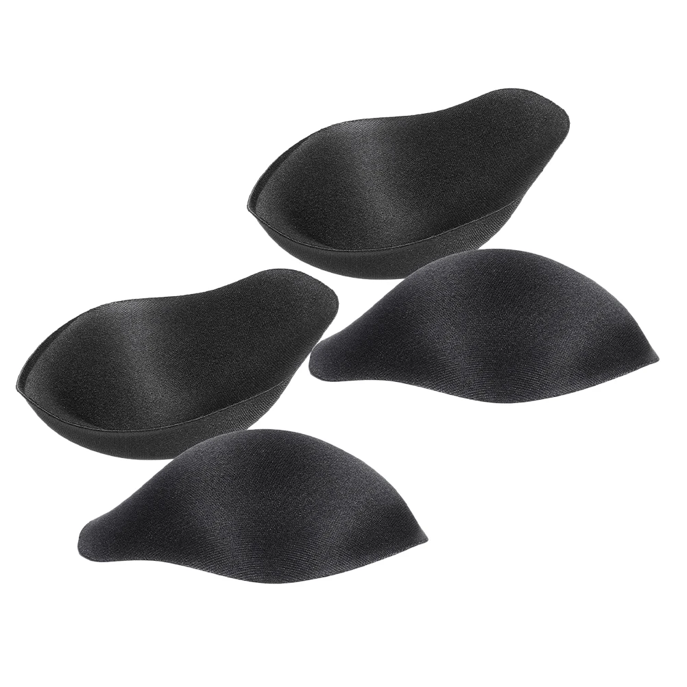 

3D Underwear Swimming Trousers Bulge Pouch Sponge Pad Swimsuit Cup Confidence Lightweight Black Color