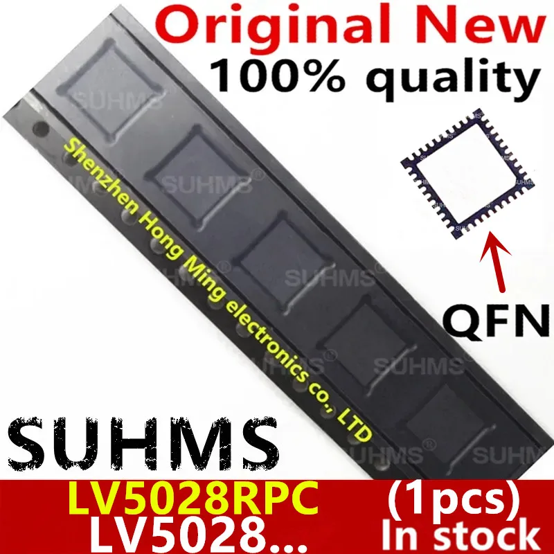 (1piece)100% New LV5028 LV5028RPC ( LV5028BZA LV5028AKL LV5028AJB LV50287IA LV50287 LV5028...) QFN-40 Chipset