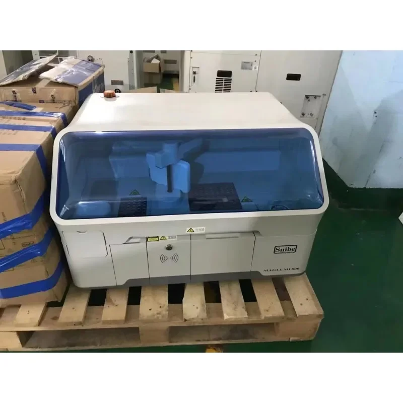 Snibe Maglumi 800 Second Hand Clinical Analytical Instruments Fully Automated Immunoassay Analyzer