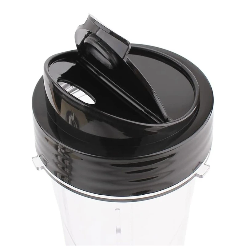 Tazas exprimidoras plástico, recipiente para licuadora, máquina exprimidora 24OZ, recipiente para licuadora, recipiente