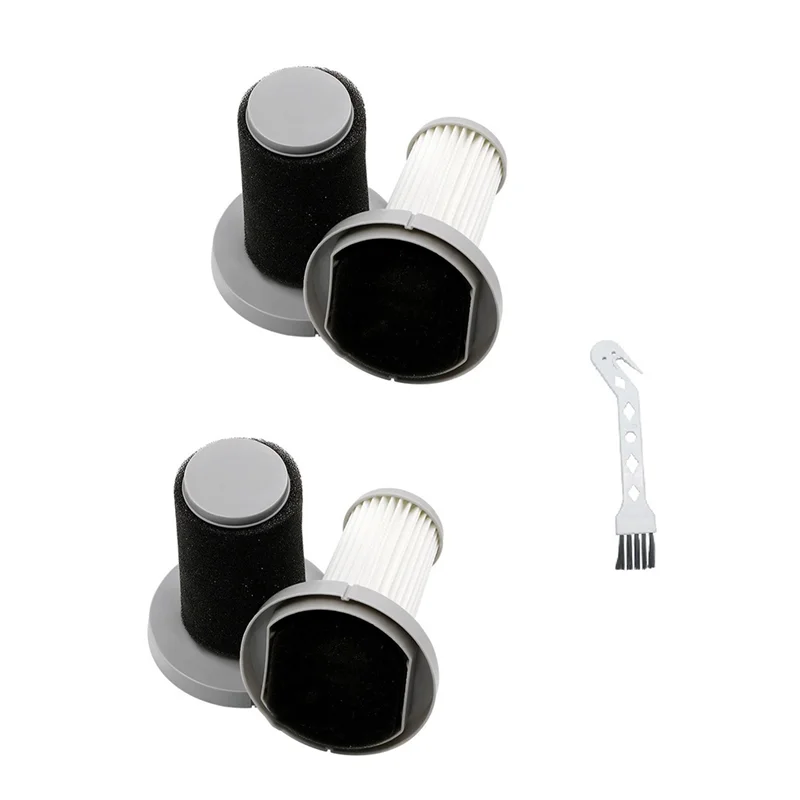 WHYY-Per Deerma DX700/DX700S Accessori per aspirapolvere Filtro Filtro Filtro in cotone Parti di ricambio Spazzola