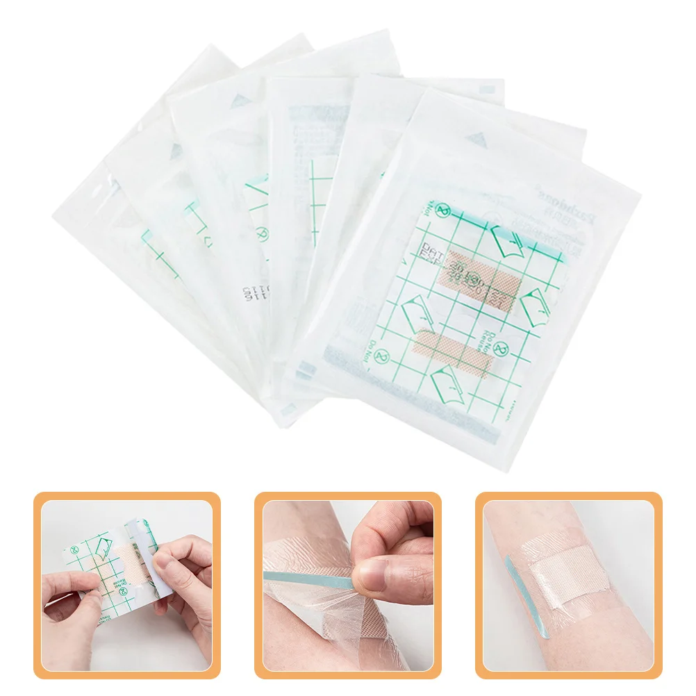 

3 Boxes Waterproof Baby Navel Stickers Soft Umbilical Patch Breathable for Newborn Swimming Care Baby Navel Stickers