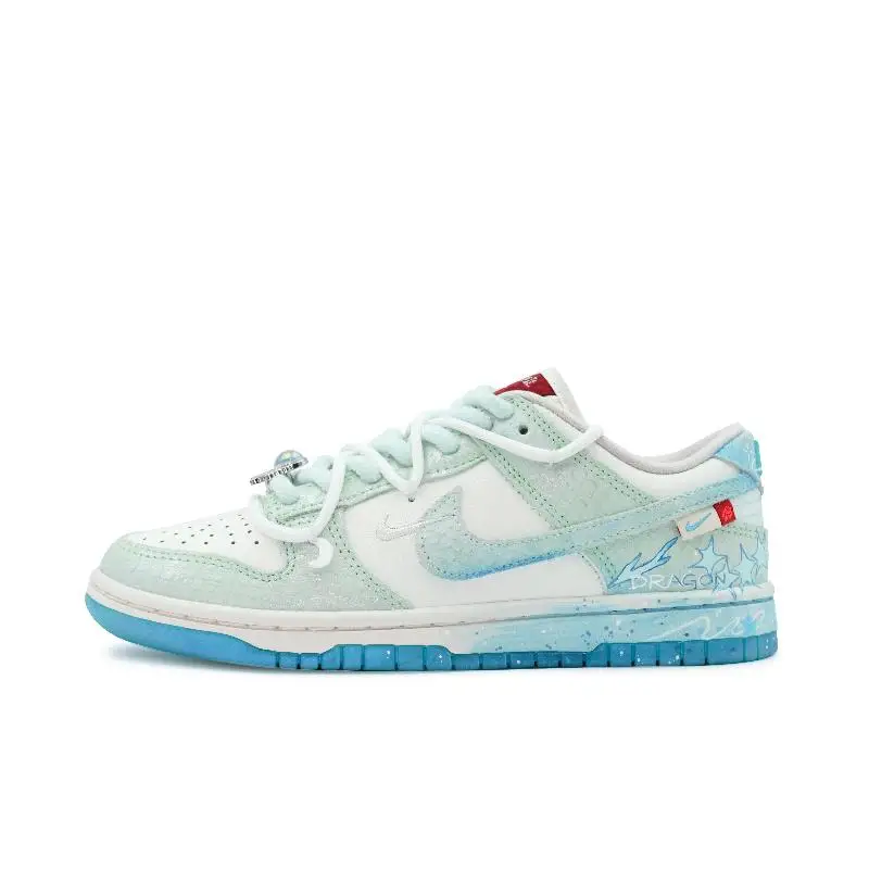 

【Customize】Nike Dunk Skateboarding Shoes Women's Sneakers shoes FZ5065-111
