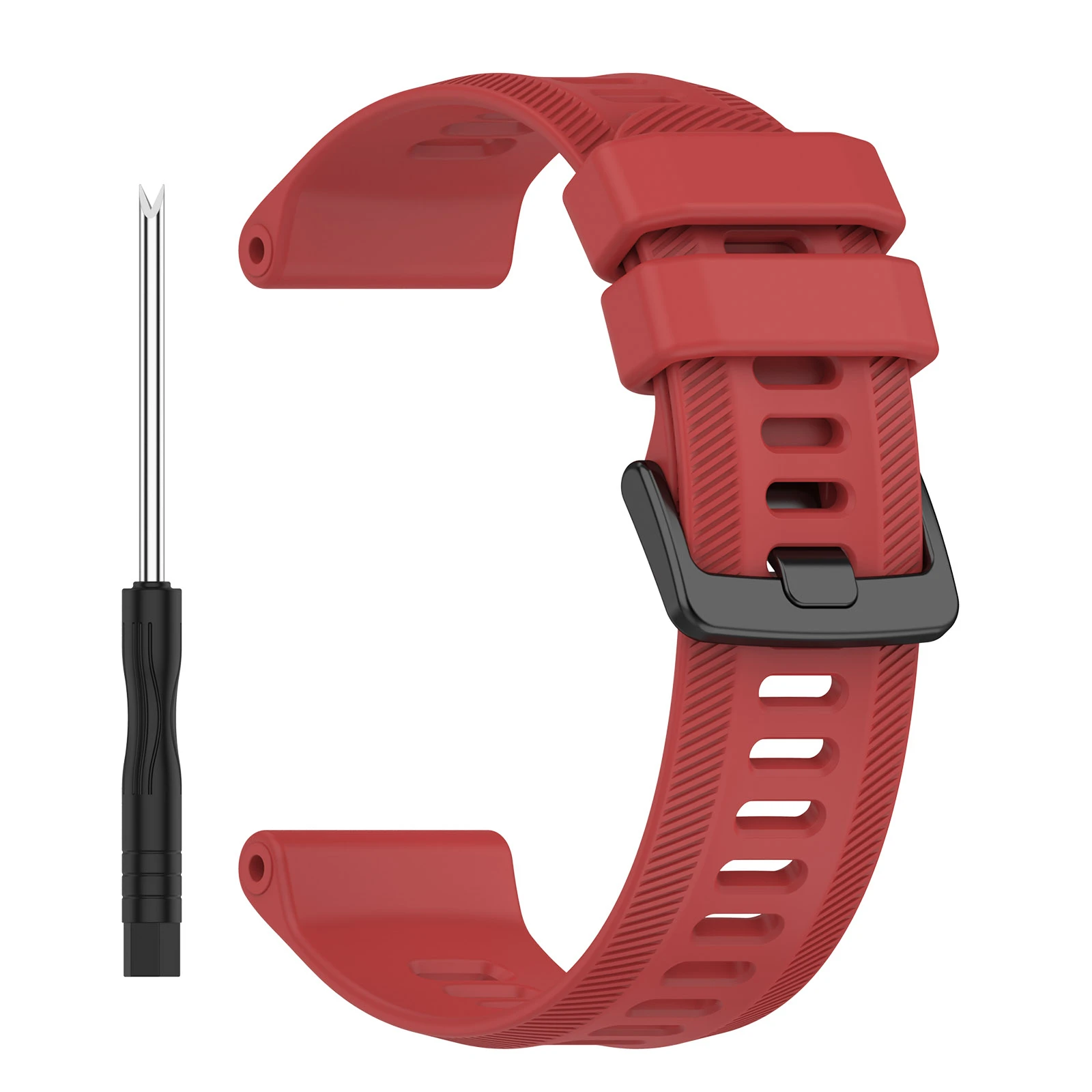 Cinturini in Silicone per Garmin Forerunner 955 945 935 Fenix 5 Plus 6 Pro cinturino sportivo cinturino di ricambio braccialetto Correa