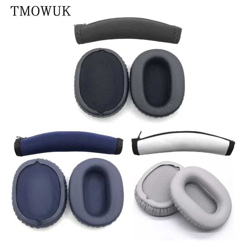 Replacement Earpads Foam Ear Pads for Sony WH-CH710N CH720N Headphones Earmuff/Earphone Sleeve Headset