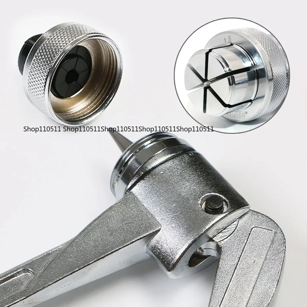 

10-42Mm Lever Refrigeration Copper Tube Expander, Manual Air Conditioning Copper Tube Expander CT-100