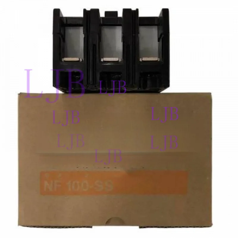 1 unidad nueva para Mitsubishi NF100-SS 3P 100A disyuntor DHL SHIP