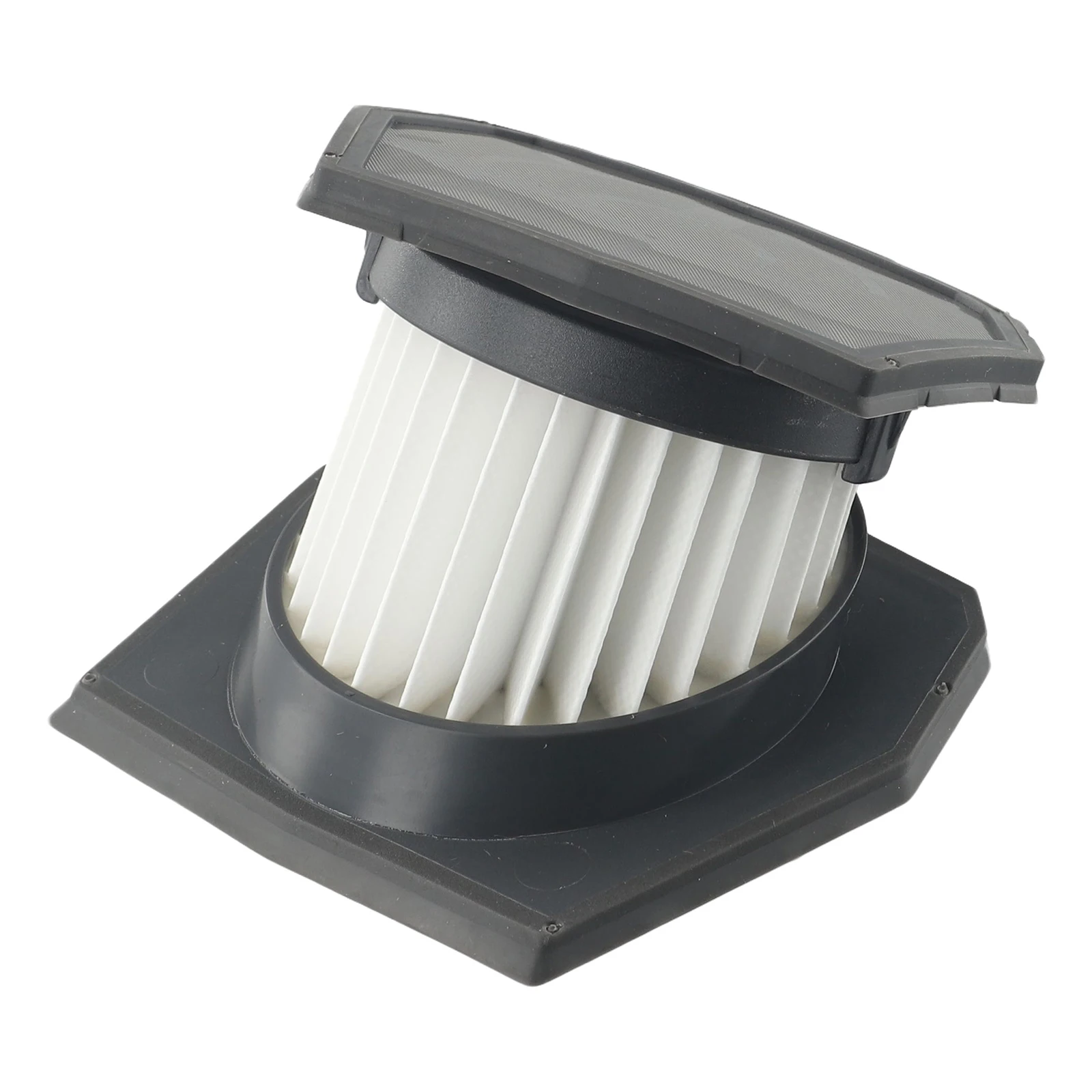 أداة خرطوشة فلتر الفراغ من Brandnew قطعة واحدة لتنظيف الهواء ومخفض الغبار جزء استبدال شاشة الفلتر البيئي