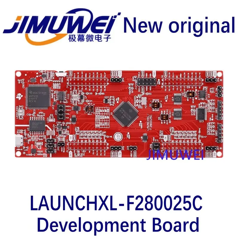 

LAUNCHXL-F280025C C2000 MCU TMS320F280025C LaunchPad Development Board Real time MCU LaunchPad Development Kit Original