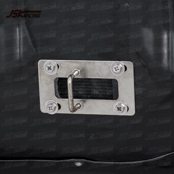 VOLTE X STYLE FORGED CARBON FIBER HOOD for 2001-2007 MITSUBISHI LANCER EVOLUTION EVO 7-9